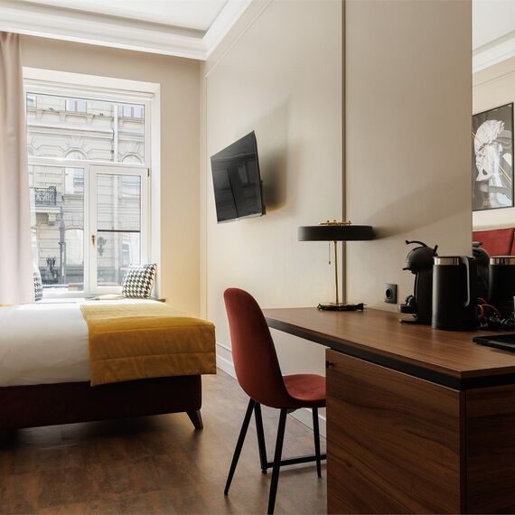 Стандартный номер. Фото 7