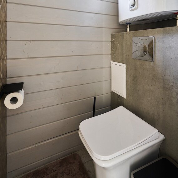 Дуплекс с баней на компанию до 6 гостей. Фото 76