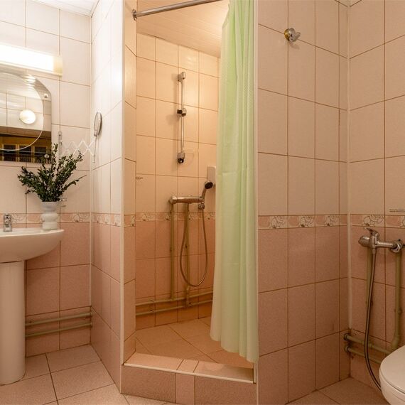 Семейный Люкс с кухней. Фото 10