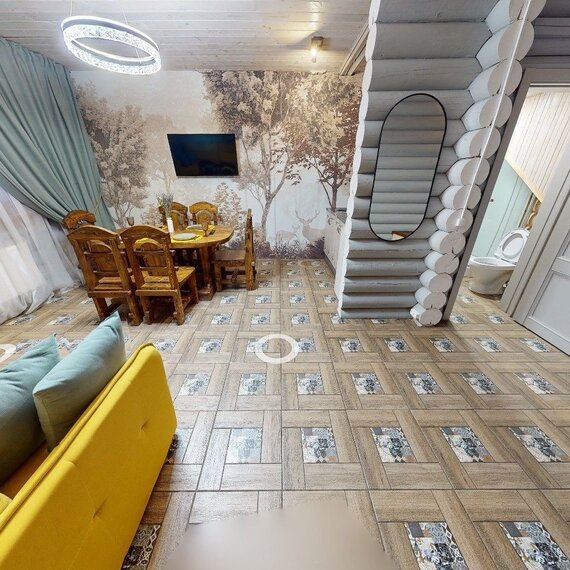 Таунхаус с 2-мя спальнями. Фото 9