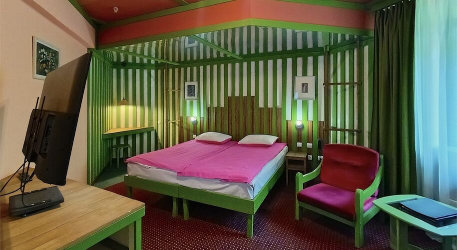 Парк-отель «VE art resort» - Фото 19