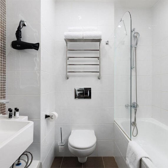 Супериор с видом на парк (Митино). Фото 4