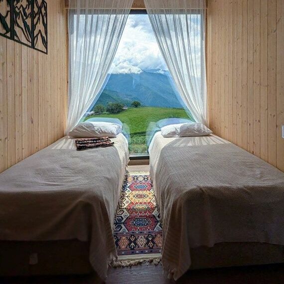 Четвёртый номер Chechen Village. Фото 1