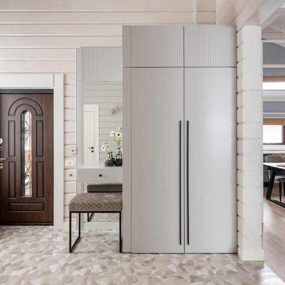 VIP Коттедж Пушистый снег (2 спальни с принадлежностями для сна Togas). Фото 6