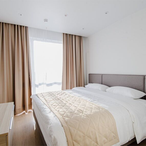 Люкс трехкомнатный. Фото 2