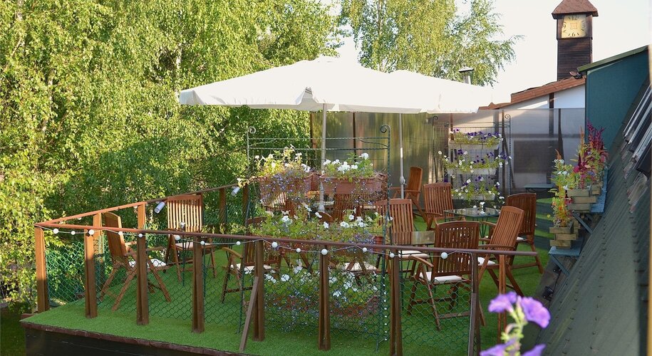 Парк-отель «VE art resort» - Фото 10