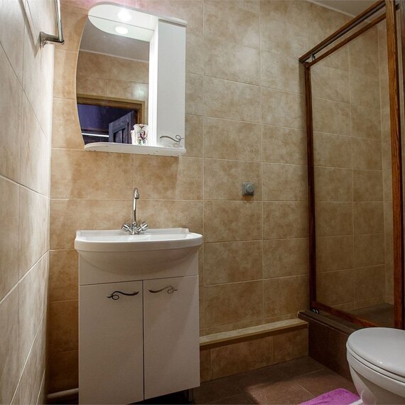 Семейный трёхместный номер. Фото 4