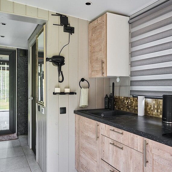 Дуплекс с баней на компанию до 6 гостей. Фото 19