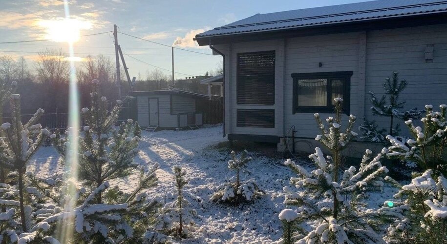  Загородный клуб SNHAUS - Фото 25