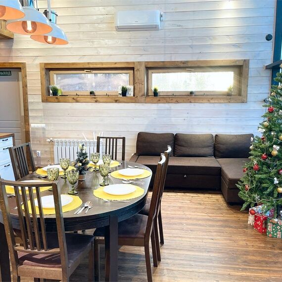 Барнхаус «Скандинавия». Фото 37