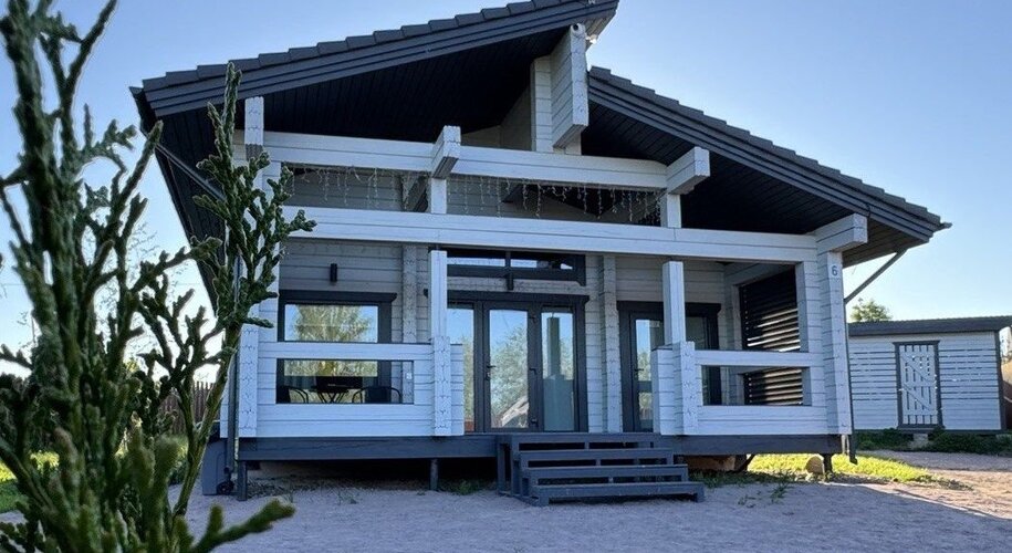  Загородный клуб SNHAUS - Фото 34