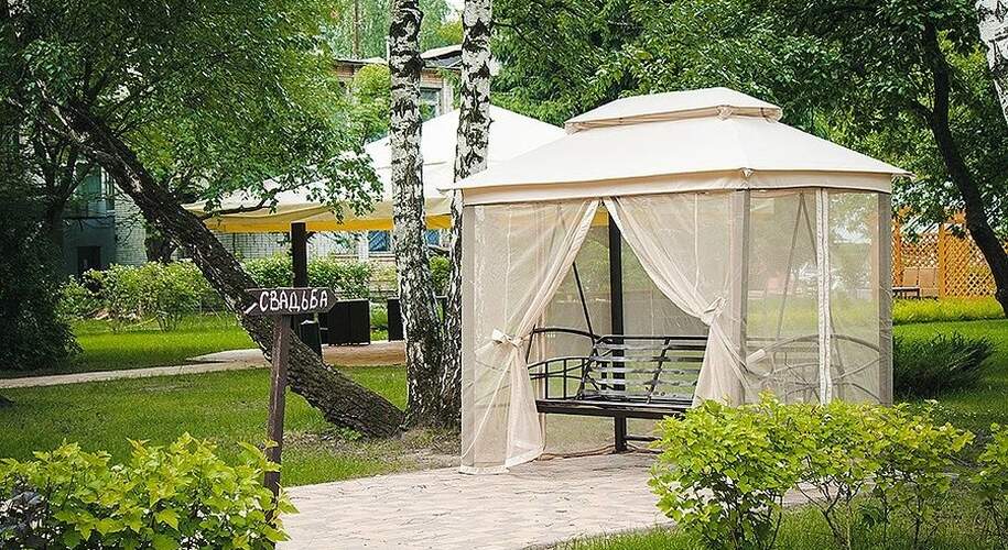  Гостиница Новые Горки - Фото 12