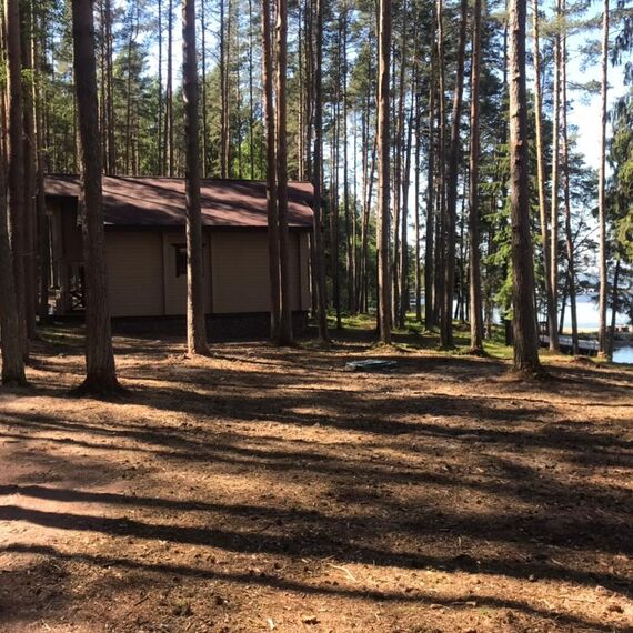 VIP Коттедж Forest. Фото 1