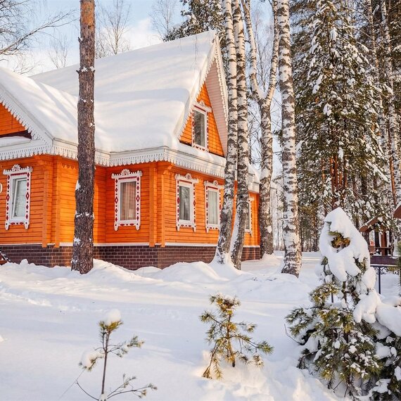 Дом с двумя спальнями. Фото 11