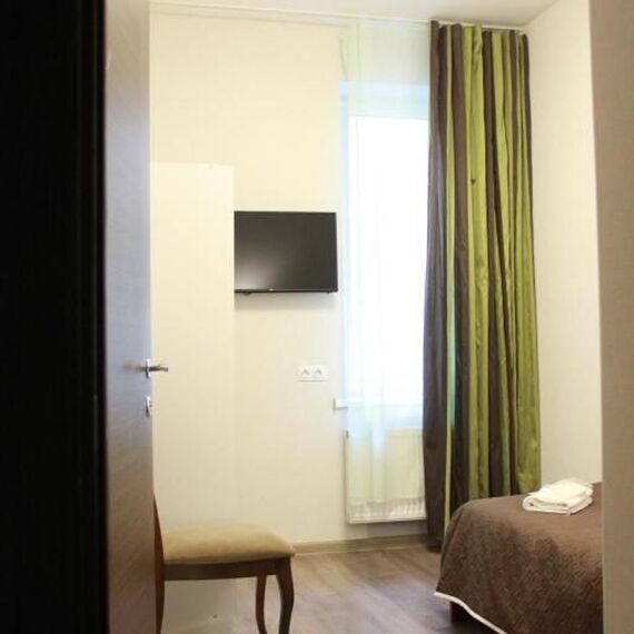 Одноместный номер Стандарт. Фото 2