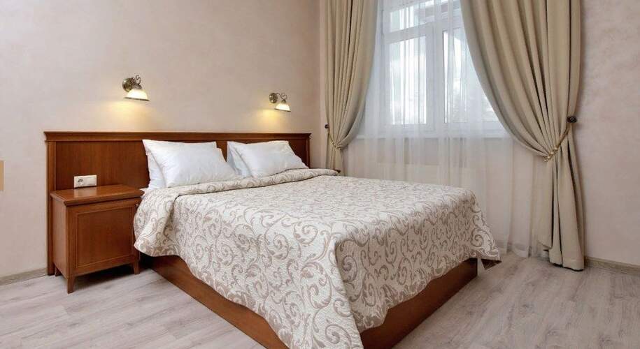  Отель 