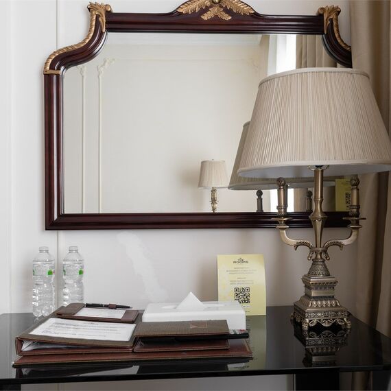 Супериор с двуспальной кроватью. Фото 31