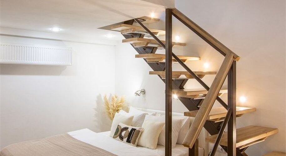  Отель Номера на Благодатной - Фото 28