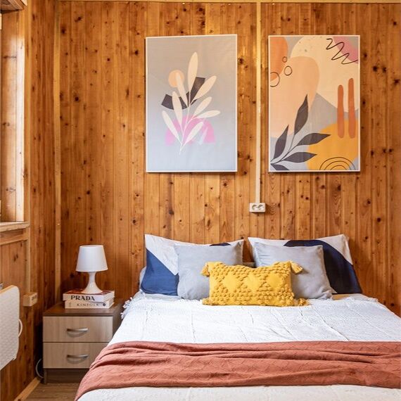 Однокомнатный коттедж. Фото 22