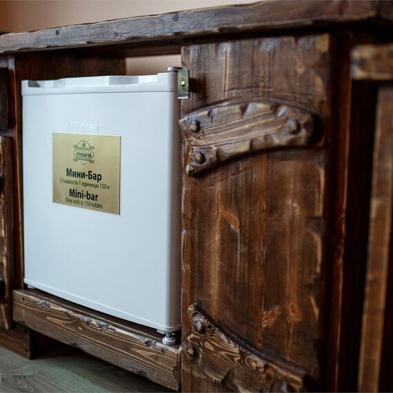 Стандартный номер с 1 или 2 кроватями. Фото 3