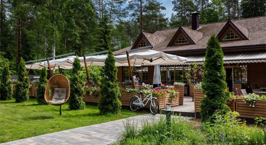  Загородный комплекс 