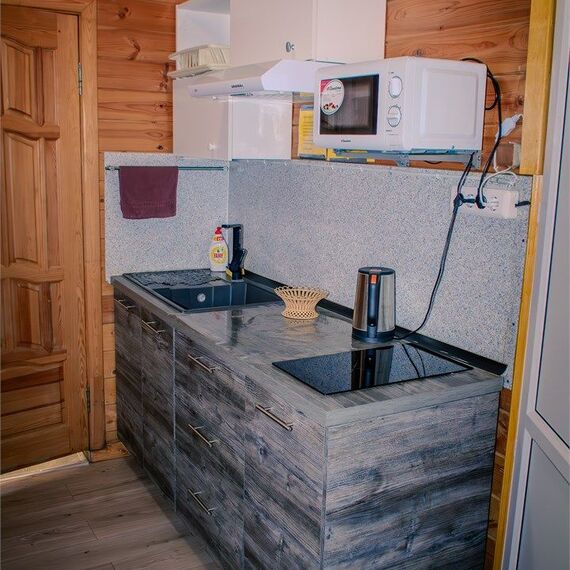 Дом 2 с бассейном хамамом сауной. Фото 17