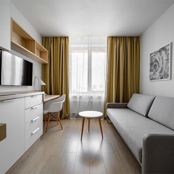 Студия (Технопарк). Фото 1