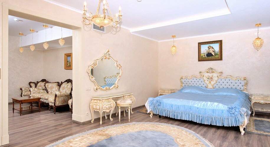  Отель 