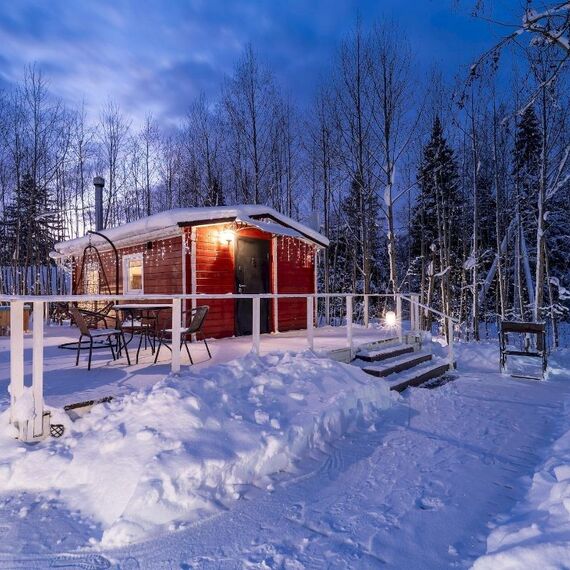 ДОМ ОХОТНИКА. Фото 13