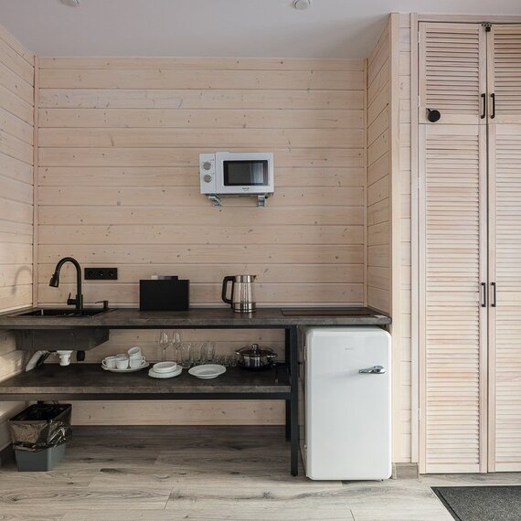 Лесной домик для компании №3. Фото 3