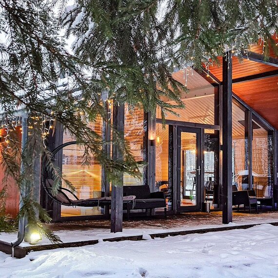 Lato-80 Sauna. Фото 58