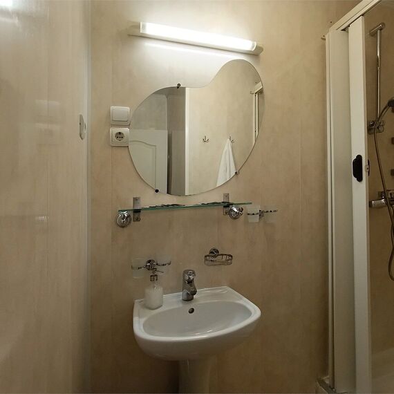 Коттедж «Семейный» с кухней 4-х комнатный. Фото 2