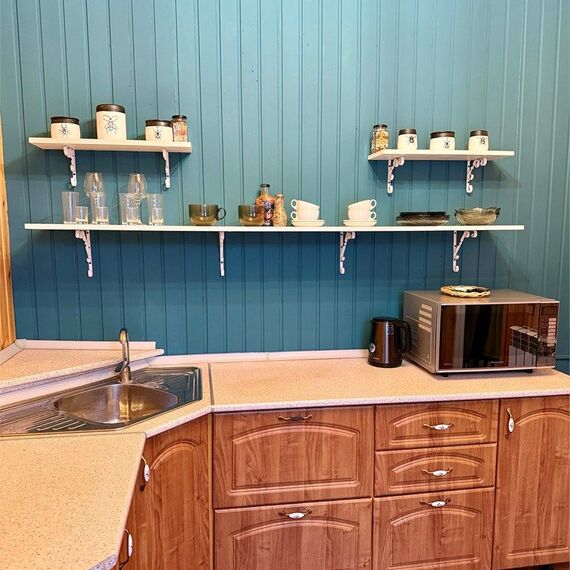 Дом ИЗБА. Фото 11