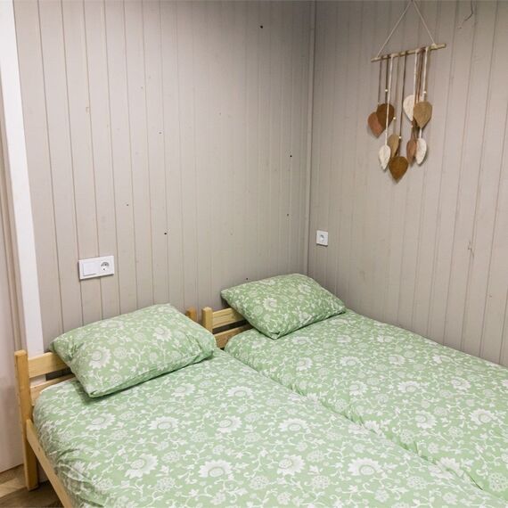 Номер с ванной «Можжевеловая роща». Фото 41