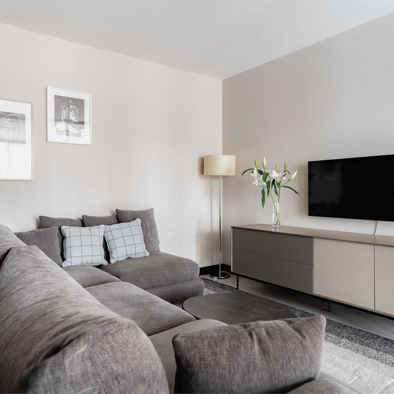 SUITE без кухни. Фото 9