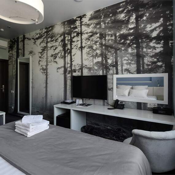 MIDDLE «FOREST» (dbl/twin). Фото 14