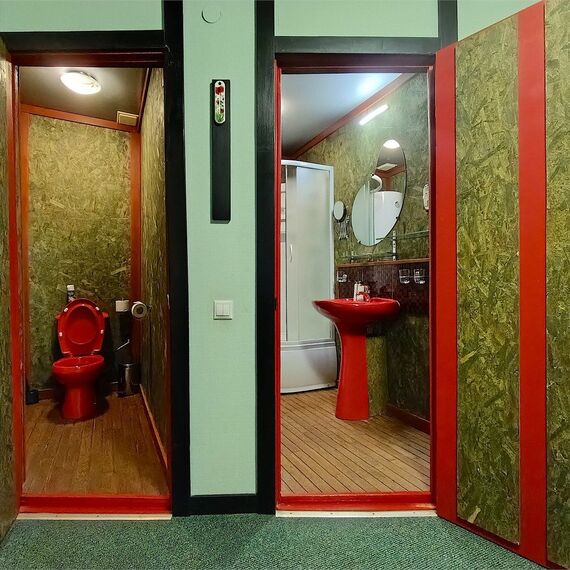 Делюкс «Фудзи» 2-х комнатный. Фото 3