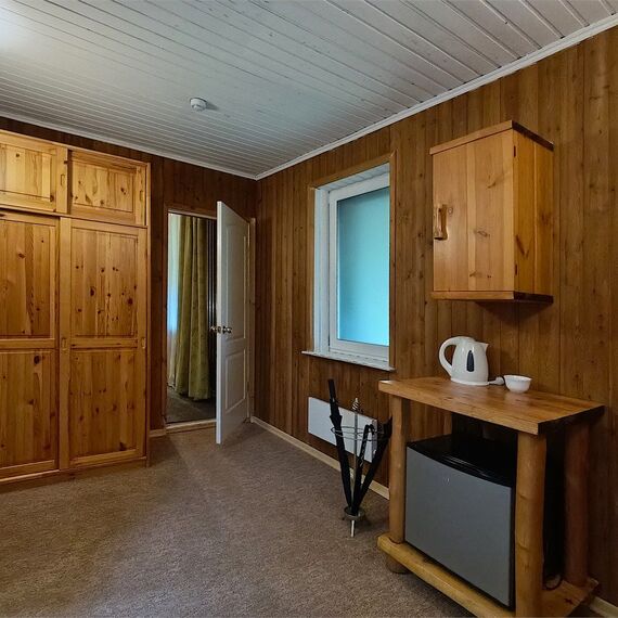 Коттедж «Падающий домик». Фото 2