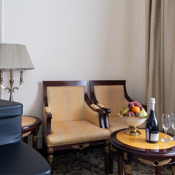 Супериор с двуспальной кроватью. Фото 21