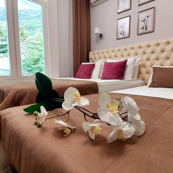 APART LUX + ребёнок. Фото 21