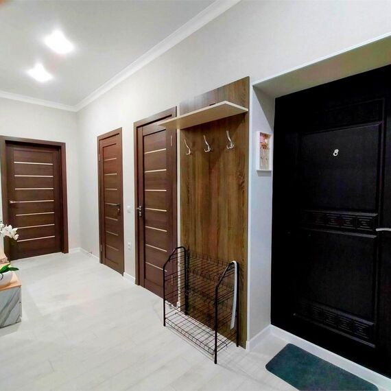 Двухкомнатные апартаменты Park & House № 4 (*кухня и ванна) до 10 гостей. Фото 41