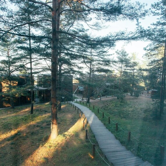 Лебяжье коттедж Дуплекс. Фото 34