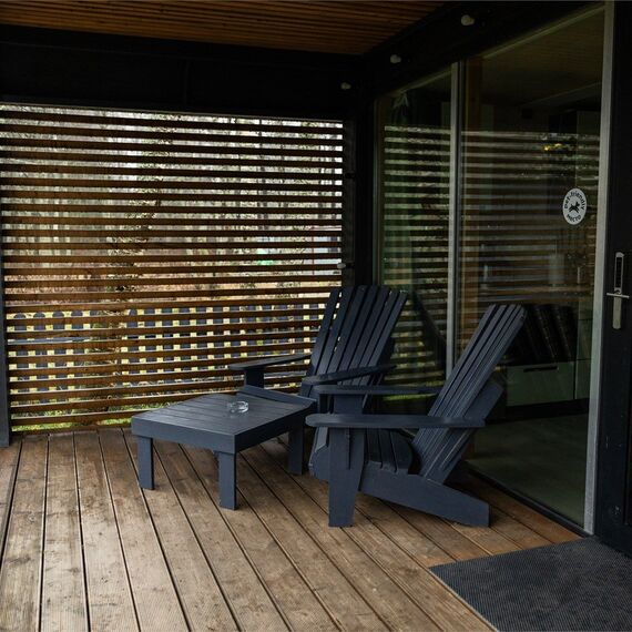 SPA Правдинское озеро O-frame Medium с баней-беседкой. Фото 19