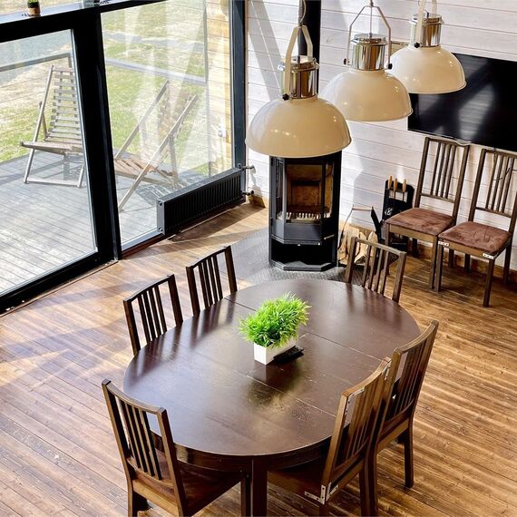 Барнхаус «Скандинавия». Фото 5