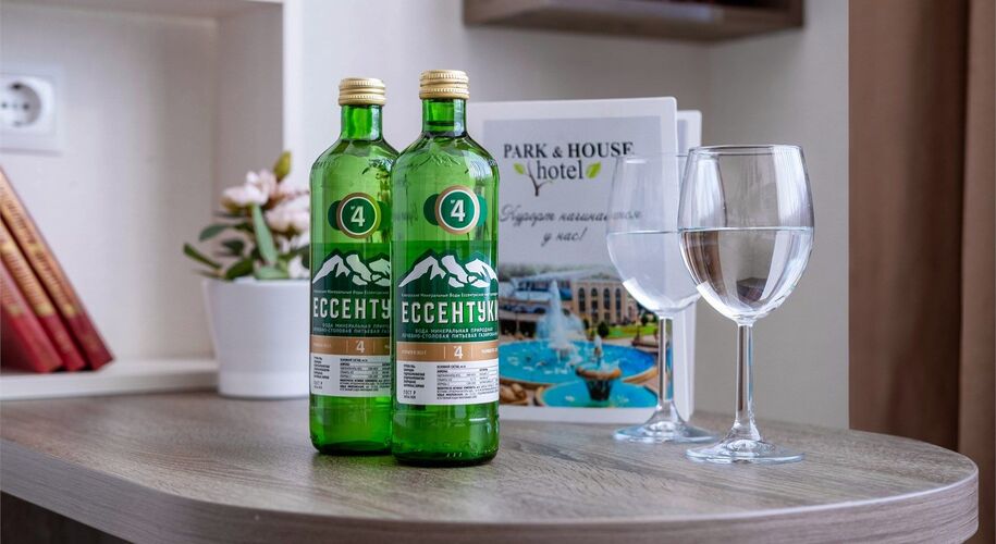 Park & House Hotel - Фото 9