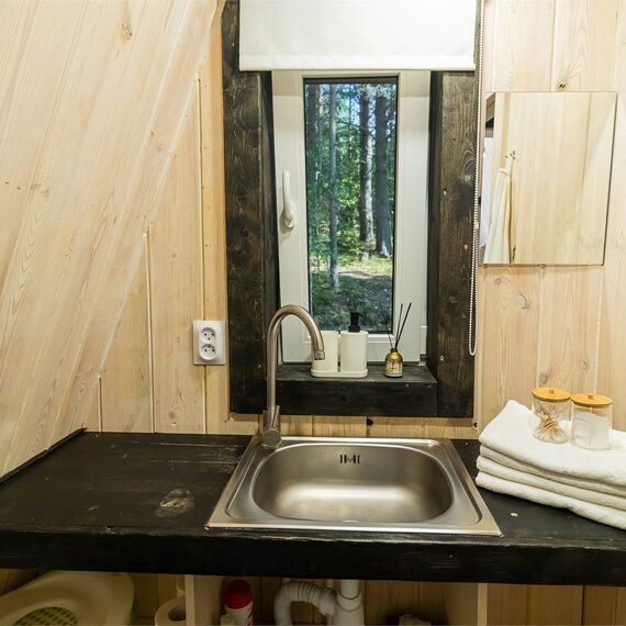 А-Фрейм «Черное-белое». Фото 10