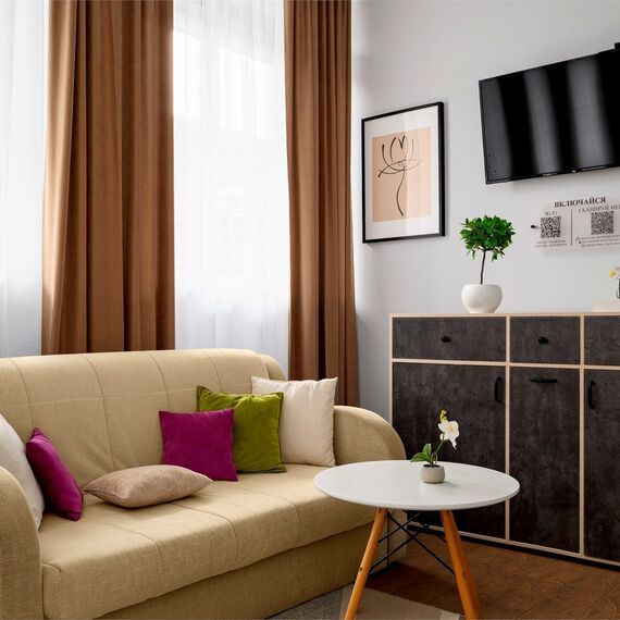 LUX (студио комфорт). Фото 14