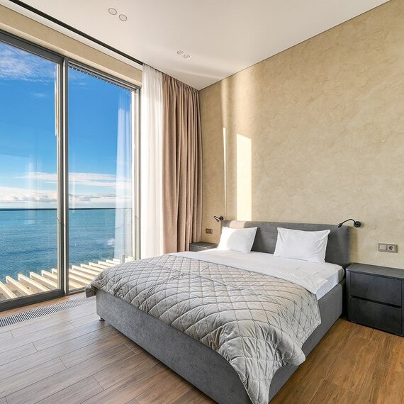 Grand Deluxe с видом на море. Фото 5