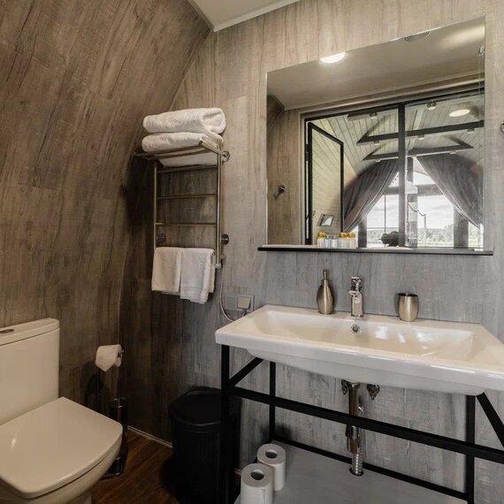 Глэмпинг. Фото 9