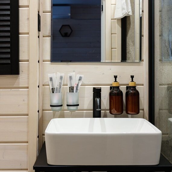 Лесной домик для компании №3. Фото 10